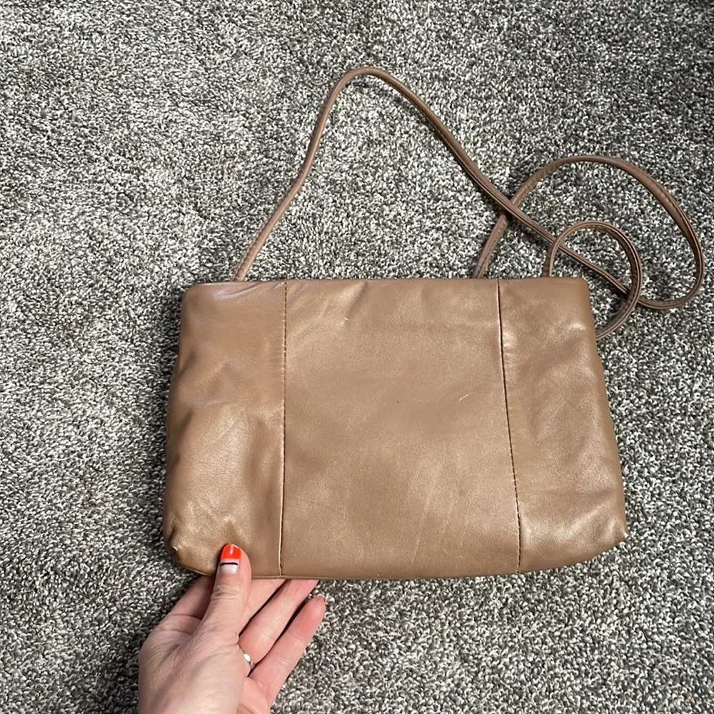 Vintage Desiree Crossbody Bag